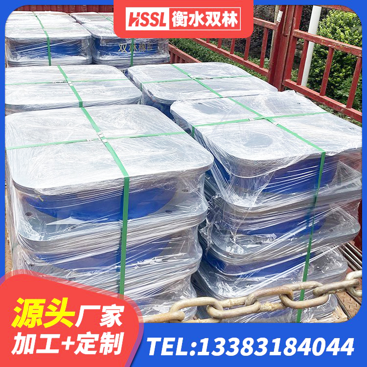 鄂城区LNR600建筑隔震橡胶支座生产厂家 鄂城区HDR1000支座生产厂家 鄂城区建筑抗震隔震支座 鄂城区高阻尼隔震支座HDR - 第5张