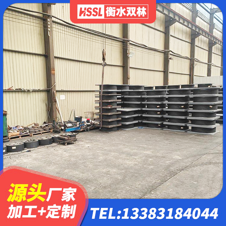 鄂城区HDR抗震支座厂家 鄂城区LRB1000支座厂家 鄂城区LRB1200铅芯支座源头工厂 鄂城区LNR400天然橡胶支座 - 第6张
