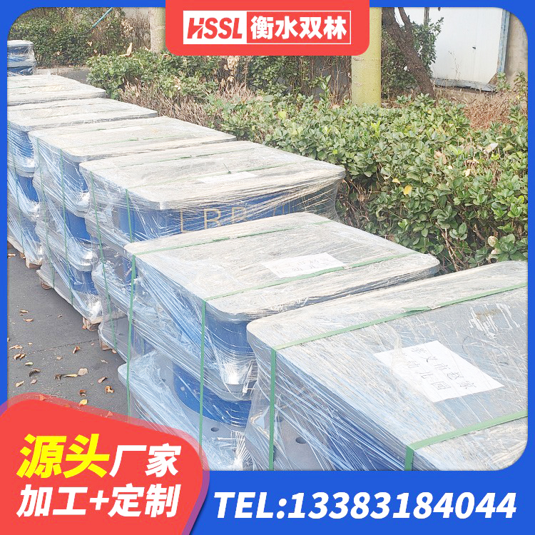 鄂城区HDR抗震支座厂家 鄂城区LRB1000支座厂家 鄂城区LRB1200铅芯支座源头工厂 鄂城区LNR400天然橡胶支座 - 第2张